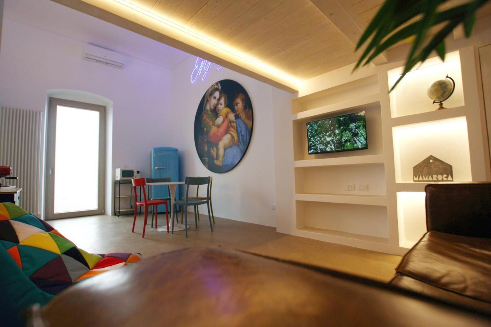 Corso Mazzini White Houses Ostuni Εξωτερικό φωτογραφία