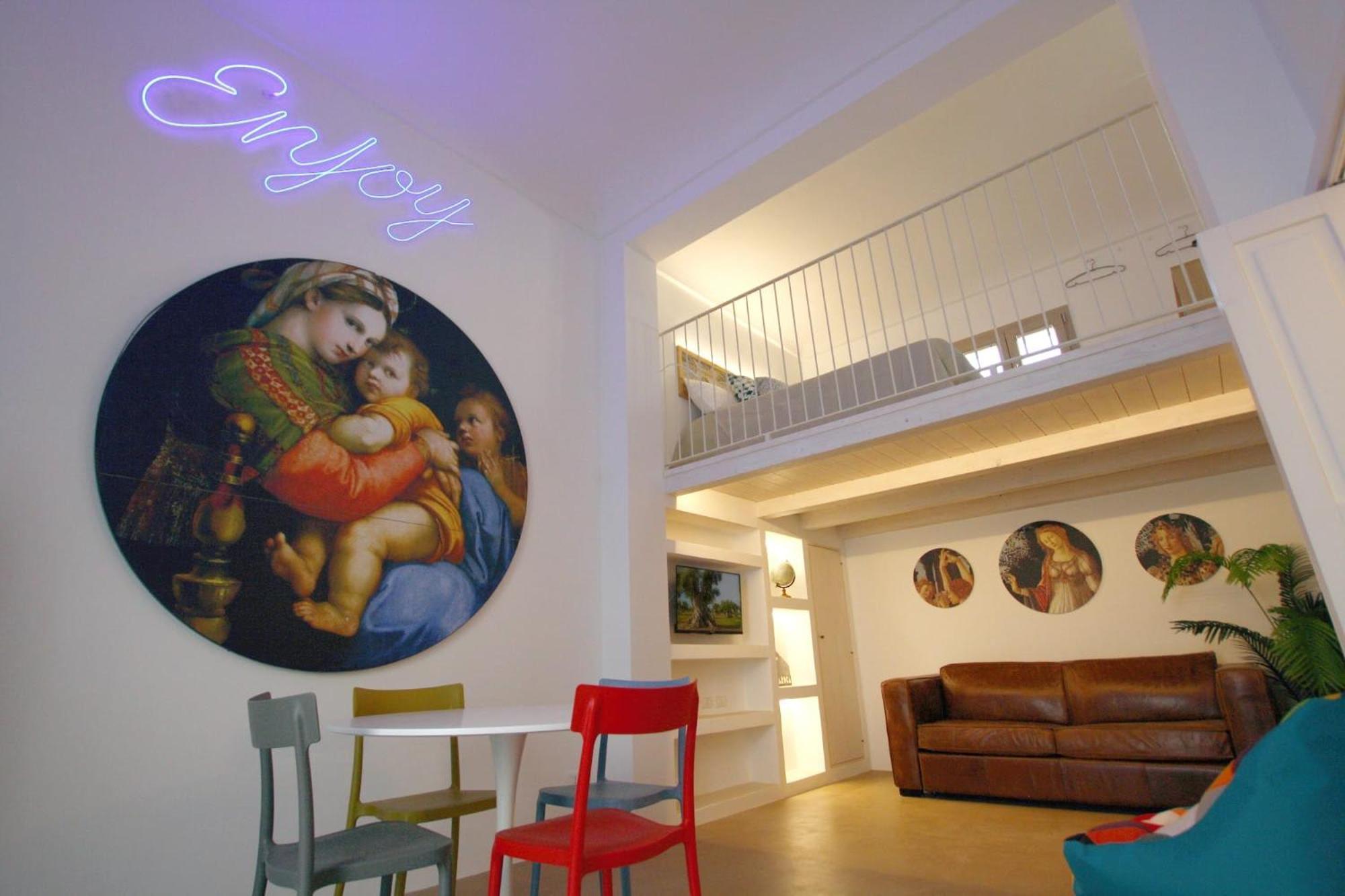 Corso Mazzini White Houses Ostuni Δωμάτιο φωτογραφία